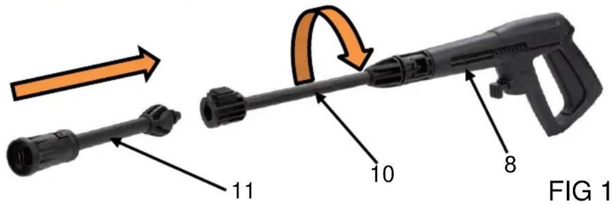 PowerPlus POWXG90408 - 6