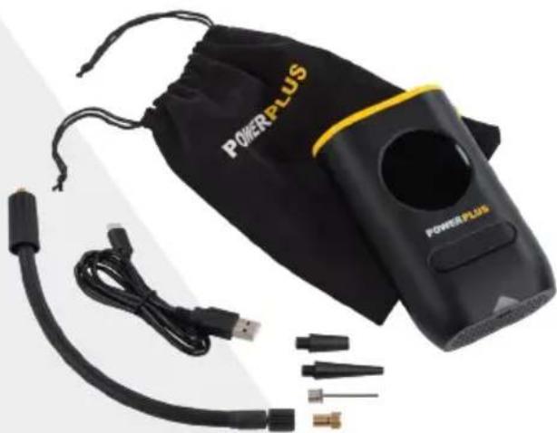 PowerPlus POWX1710 - PAREDZËTAIS PIELIETOJUMS - 1