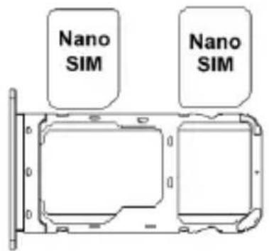 Saiet Pocketphone STS571 - SIM and Micro SD - 1