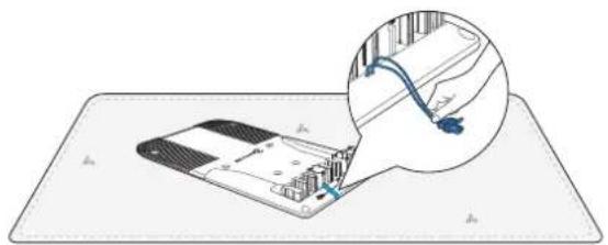 ECOVACS GOAT G1-800 - Aufbau der Station - 4