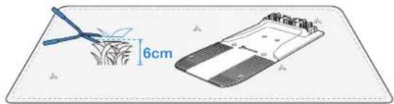 ECOVACS GOAT G1-800 - Aufbau der Station - 3