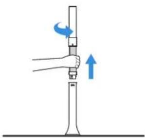 ECOVACS GOAT G1-800 - ② Bind navigationssignallyset til GOAT'en - 7