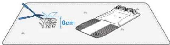 ECOVACS GOAT G1-800 - Kokoa asema - 3