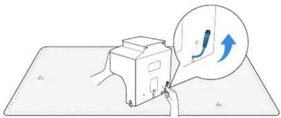 ECOVACS GOAT G1-800 - Montering av stasjonen - 5