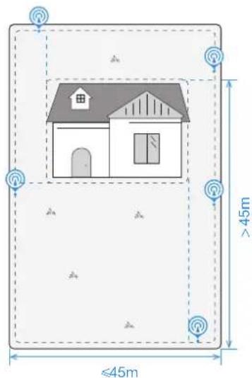 ECOVACS GOAT G1-800 - O-formet plen - 1