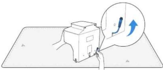 ECOVACS GOAT G1-800 - Montera stationen - 5