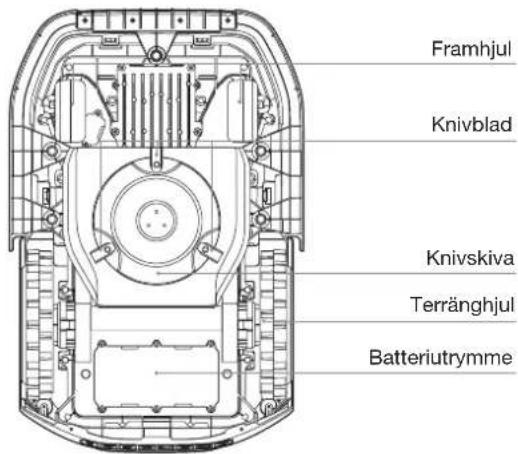 ECOVACS GOAT G1-800 - 1