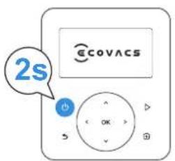 ECOVACS GOAT G1-800 - ALOITETAAN KOKEILU! YHDISTÄ GOAT SOVELLUKSEEN - 2