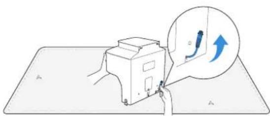 ECOVACS GOAT G1-800 - Assemble the Station - 5