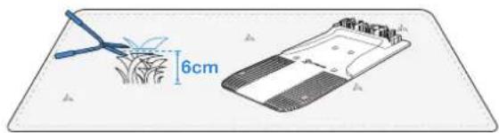 ECOVACS GOAT G1-800 - Assemble the Station - 3