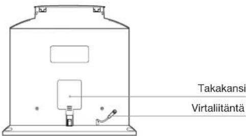 ECOVACS GOAT G1-800 - Saml navigationssignallyset - 5