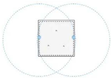 ECOVACS GOAT G1-800 - ② Verbinden des Navigationssenders mit Ihrem GOAT - 3
