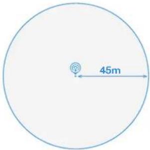 45m