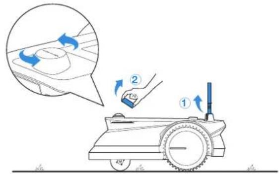 ECOVACS GOAT G1-800 - Before mapping, the following tips need to be noted: - 5