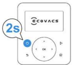 ECOVACS GOAT G1-800 - LET'S START EXPERIENCING! CONNECT YOUR GOAT WITH APP - 2
