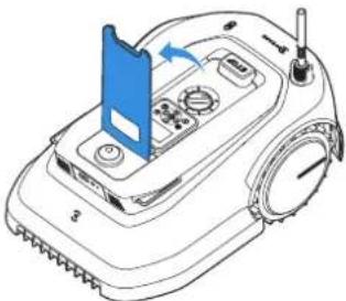 ECOVACS GOAT G1-800 - Vorbereitung: - 1