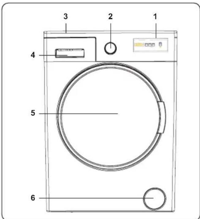 CONTINENTAL EDISON CELL7140IB - CARACTERISTIQUES TECHNIQUES - 1