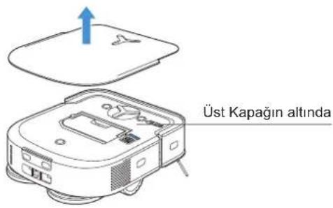 ECOVACS DEEBOT X2 COMBO - ECOVACS HOME UYGULAMASINI INDIRIN - 1