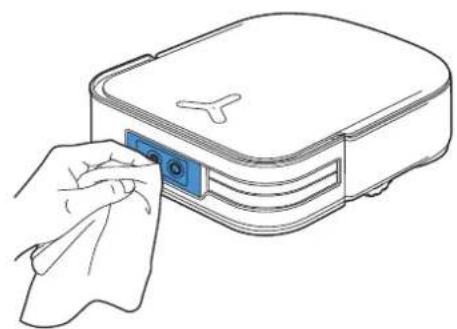 ECOVACS DEEBOT X2 COMBO - MAINTAIN OTHER COMPONENTS - 1