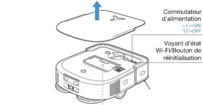 ECOVACS DEEBOT X2 COMBO - Robot - 3