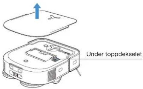 ECOVACS DEEBOT X2 COMBO - Installering - 2