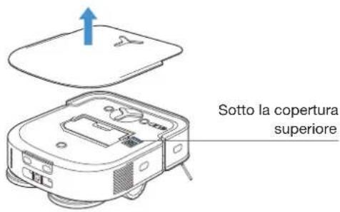 ECOVACS DEEBOT X2 COMBO - SCARICARE L'APP ECOVACS HOME - 1