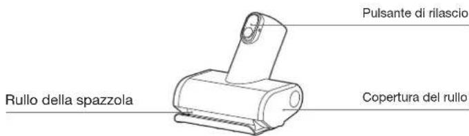 ECOVACS DEEBOT X2 COMBO - Attrezzo per fughe - 1