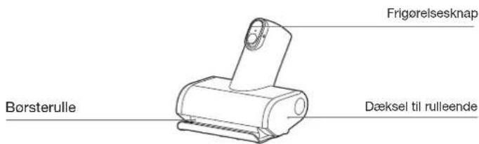 ECOVACS DEEBOT X2 COMBO - Mini eldrevet borste - 1