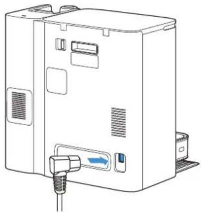 ECOVACS DEEBOT X2 COMBO - SettSAMMENSTASJONEN - 1