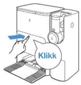 ECOVACS DEEBOT X2 COMBO - Kast stovposen - 1