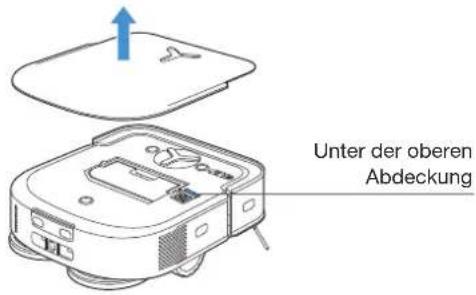 ECOVACS DEEBOT X2 COMBO - HERUNTERLADEN DER APPECOVACS HOME - 1