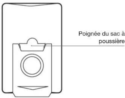 ECOVACS DEEBOT X2 COMBO - Sac à poussière - 1