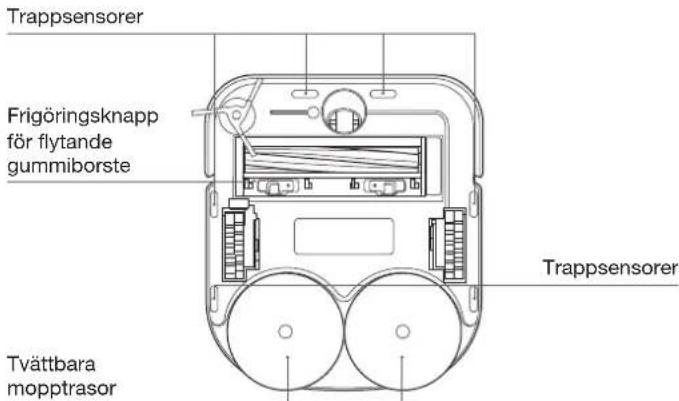 ECOVACS DEEBOT X2 COMBO - Vynerifran - 3