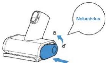 ECOVACS DEEBOT X2 COMBO - MINI POWER -HARJA - 4