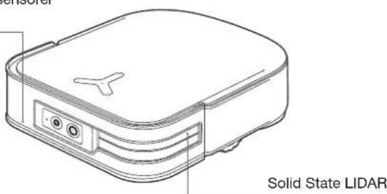 ECOVACS DEEBOT X2 COMBO - Updatering af enhed - 1