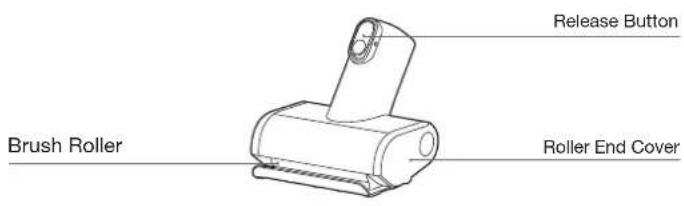 ECOVACS DEEBOT X2 COMBO - Crevice Tool - 1