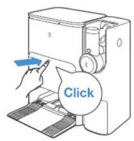 ECOVACS DEEBOT X2 COMBO - Discard the Dust Bag - 1