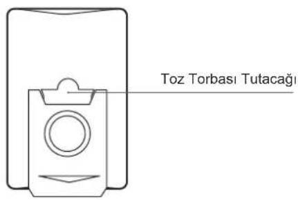ECOVACS DEEBOT X2 COMBO - Toz Torbasi - 1