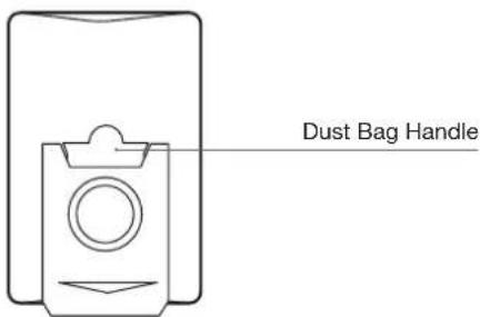 ECOVACS DEEBOT X2 COMBO - Dust Bag - 1