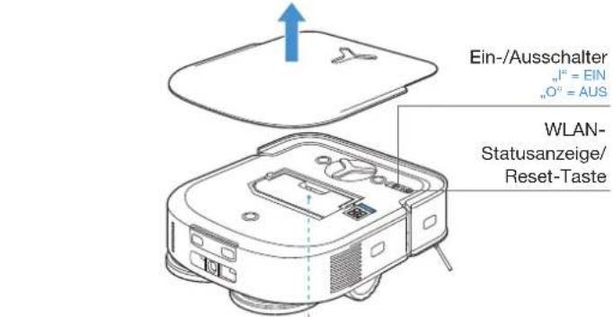 ECOVACS DEEBOT X2 COMBO - Roboter - 3