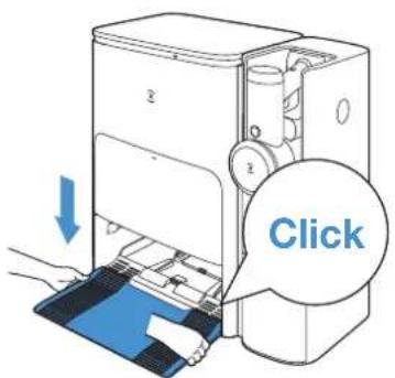 ECOVACS DEEBOT X2 COMBO - Installation - 3