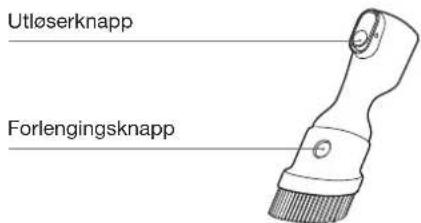 ECOVACS DEEBOT X2 COMBO - Flat borste - 1