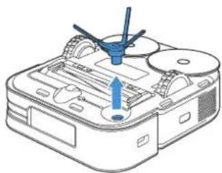 ECOVACS DEEBOT X2 COMBO - Yan Firca - 1