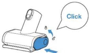 ECOVACS DEEBOT X2 COMBO - MINI POWER BRUSH - 4