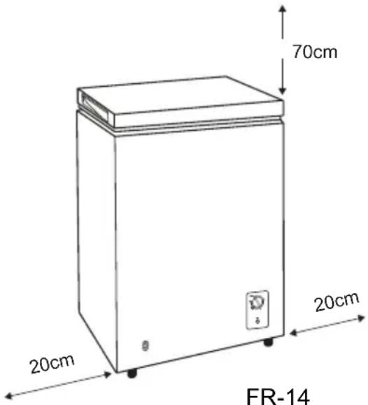 CONTINENTAL EDISON OCEACCF99W3 - VENTILATION - 1