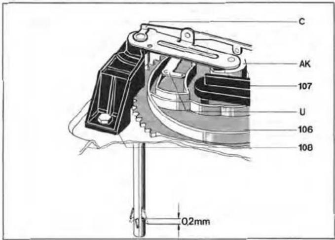 DUAL CS 1268 - 2