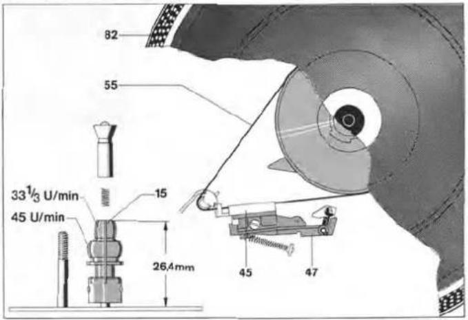 DUAL CS 1268 - CONTENTS - 1