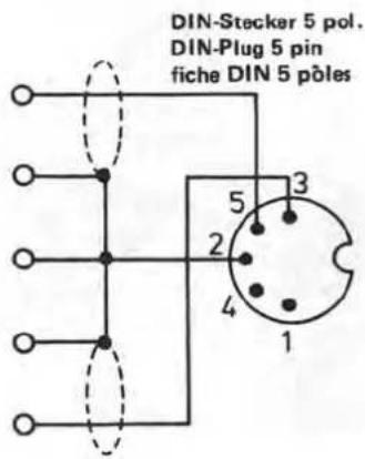 DUAL CS 1268 - Bascule de tombée CS 1268 - 3