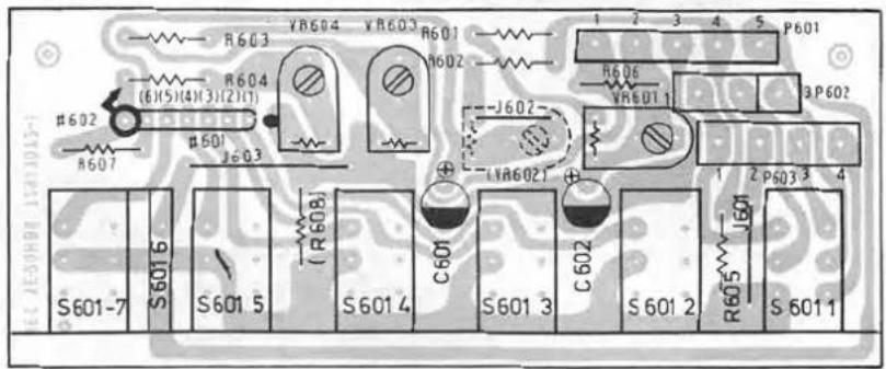 DUAL CR 1730 - Netzteil - 8
