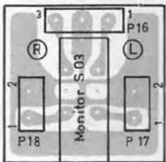 DUAL CR 1730 - Volume, Balance, Loudness - 24